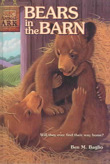 Bears in the Barn (Animal Ark Series #23) cover