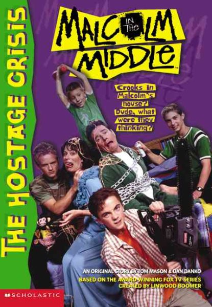 The Hostage Crisis (Malcolm in the Middle) cover
