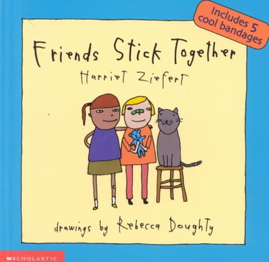 Friends Stick Together cover