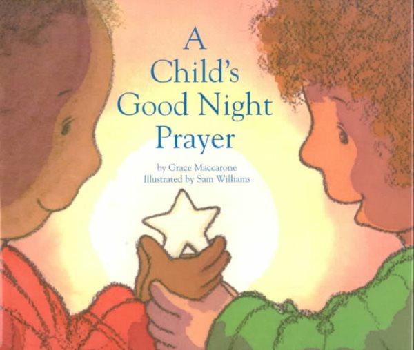 A Child's Good Night Prayer cover