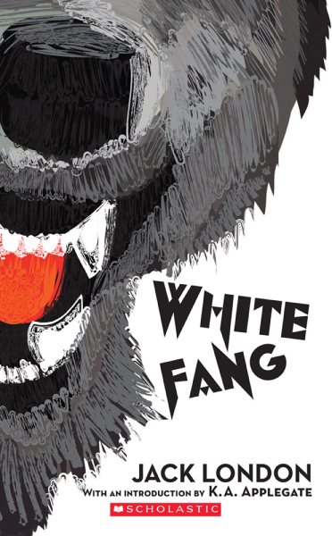 White Fang (Scholastic Classics) cover