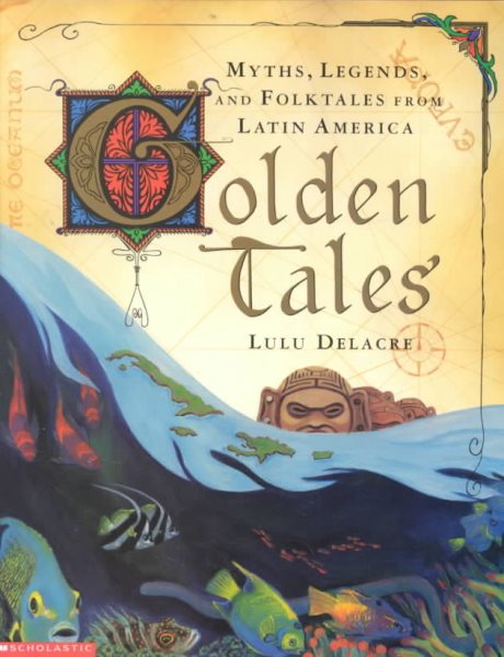 Golden Tales cover