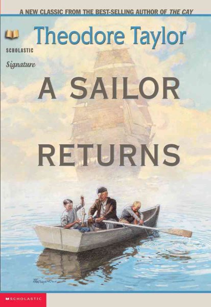 A Sailor Returns cover