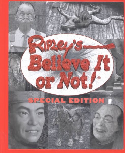 Ripley's Believe It or Not! Special Edition cover