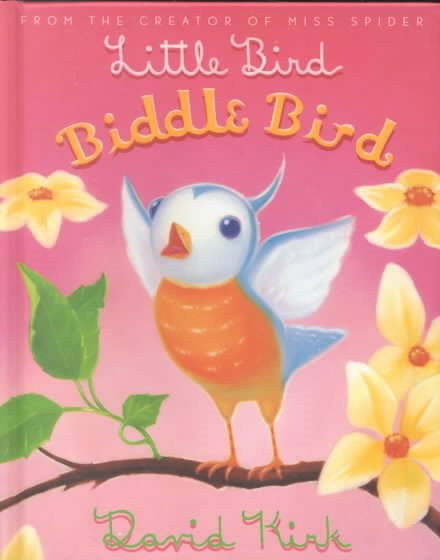 Little Bird, Biddle Bird (Biddle Books) cover