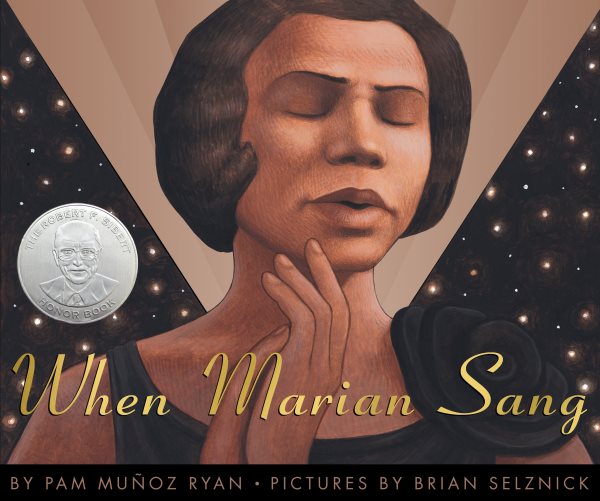 When Marian Sang: The True Recital of Marian Anderson cover