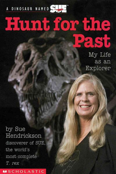 My Life As An Explorer (Hunt For The Past) cover