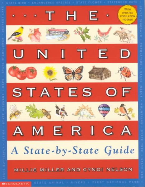 United States Of America: A State-by-state Guide