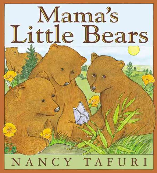 Mama's Little Bears cover