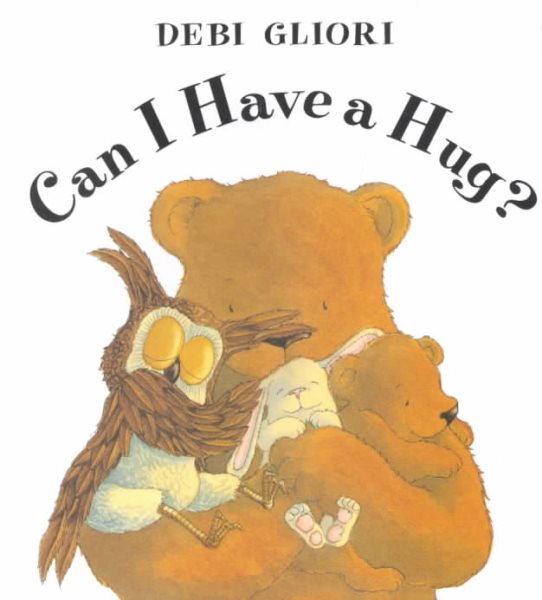 Can I Have A Hug? cover