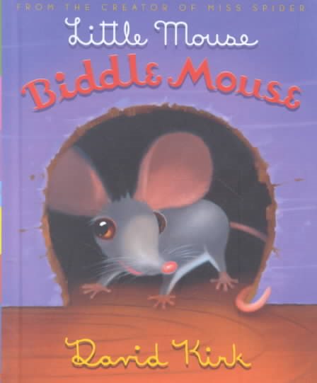 Little Mouse, Biddle Mouse cover