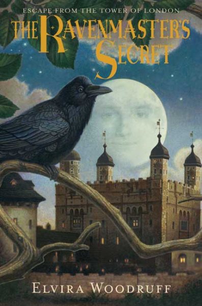 The Ravenmaster's Secret: Escape from the Tower of London cover