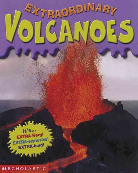 Volcanoes (Extraordinary) cover