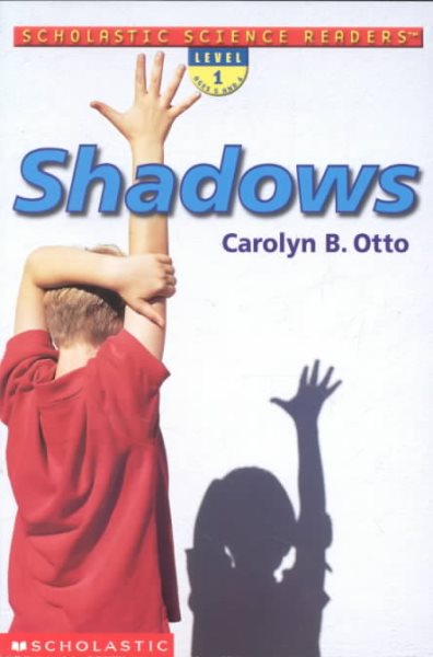Shadows (Scholastic Science Readers) cover
