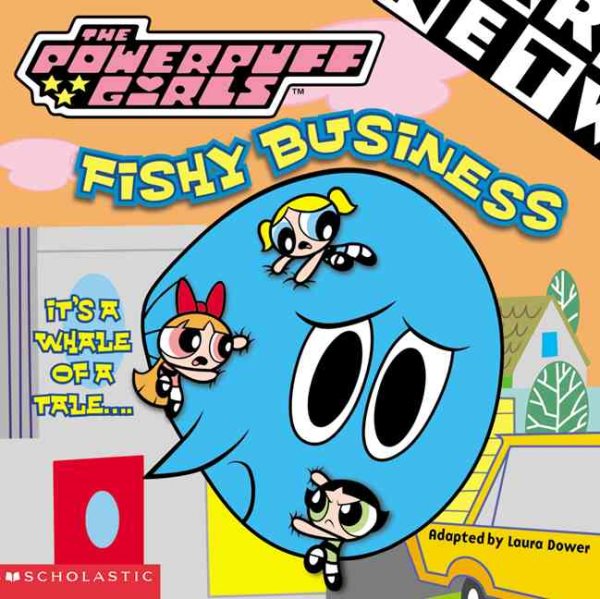 Fishy Business (Powerpuff Girls)
