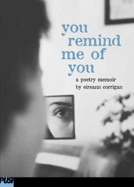 You Remind Me Of You: A Poetry Memoir cover