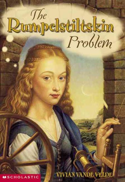 The Rumpelstiltskin Problem cover