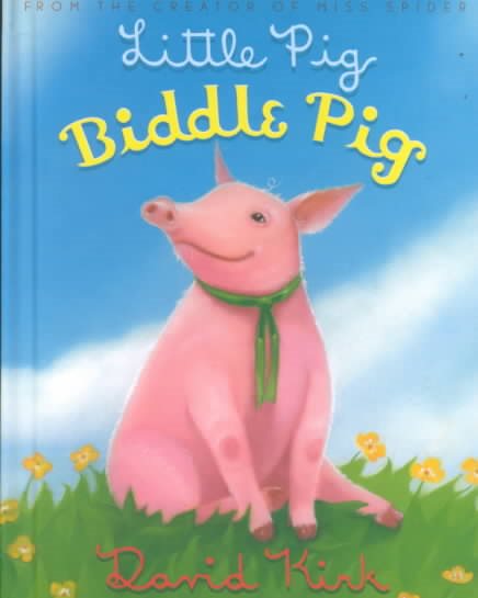Little Pig, Biddle Pig (Biddle Books) cover