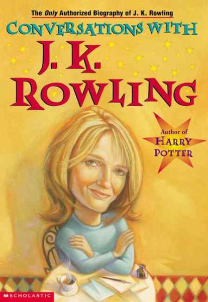 Conversations with J. K. Rowling cover