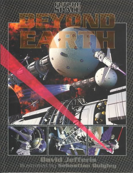 Future Space: Beyond Earth cover