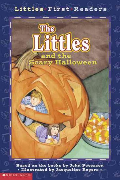 The Littles First Readers #05 cover
