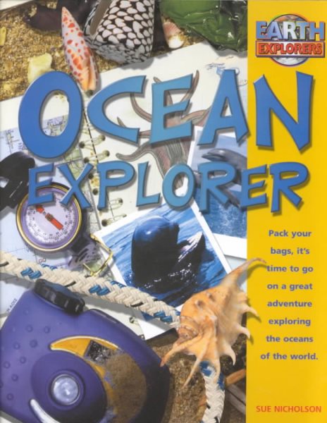 Ocean Explorer (Earth Explorers) cover