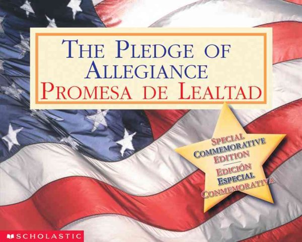 Pledge Of Allegiance / Promesa de lealtad (Spanish Edition) cover
