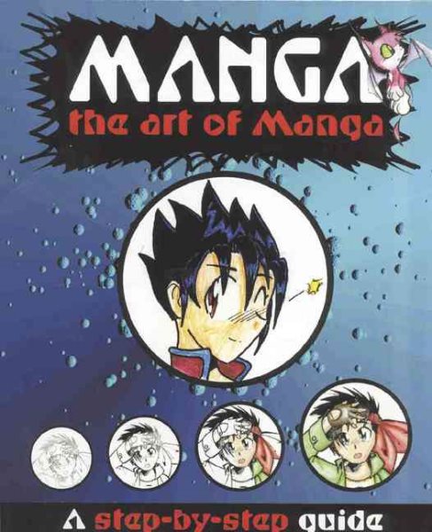 How To Draw Manga cover