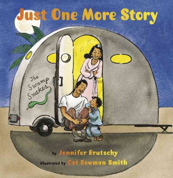 Just One More Story cover