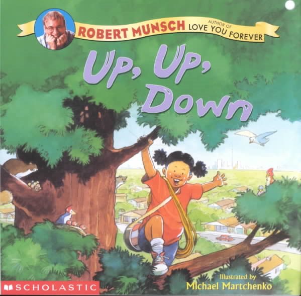 Up, Up, Down! cover