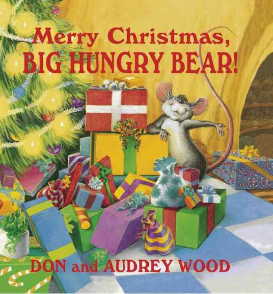 Merry Christmas, Big Hungry Bear! (Child's Play Library) cover