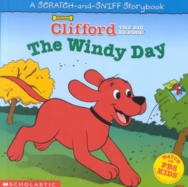 Windy Day: The Windy Day (Clifford) cover