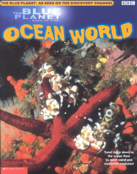 Blue Planet: Ocean World cover