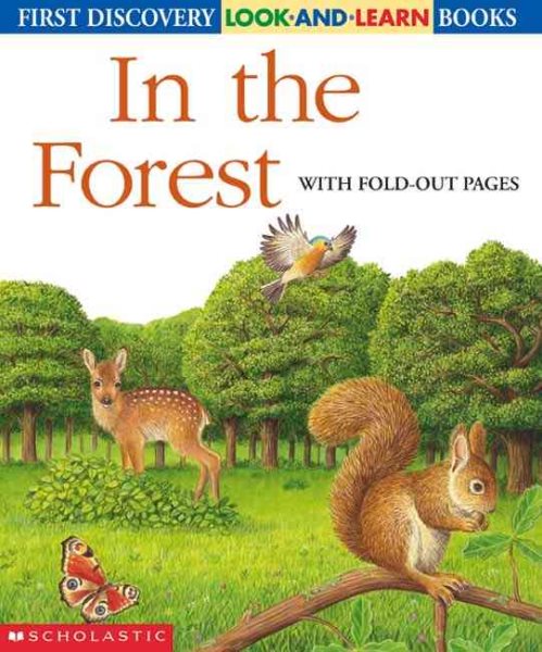 In the Forest (First Discovery Look and Learn) cover