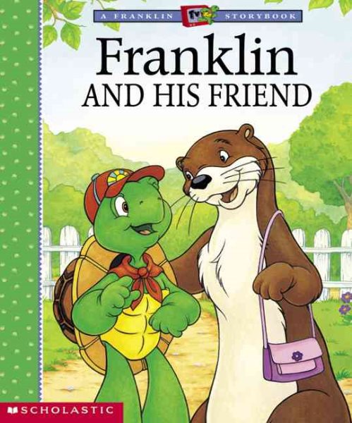 Franklin and His Friend cover