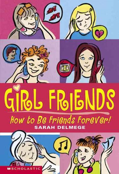 Girl Friends cover