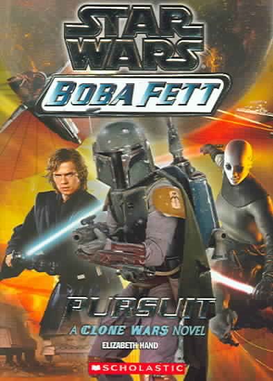 Pursuit (Star Wars: Boba Fett, Book 6) cover