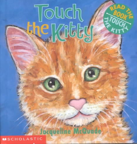 Touch the Kitty cover