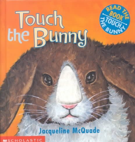 Touch The Bunny cover