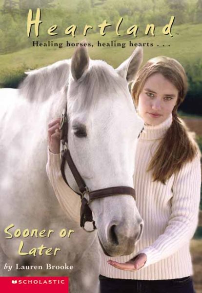 Sooner or Later (Heartland #12) cover