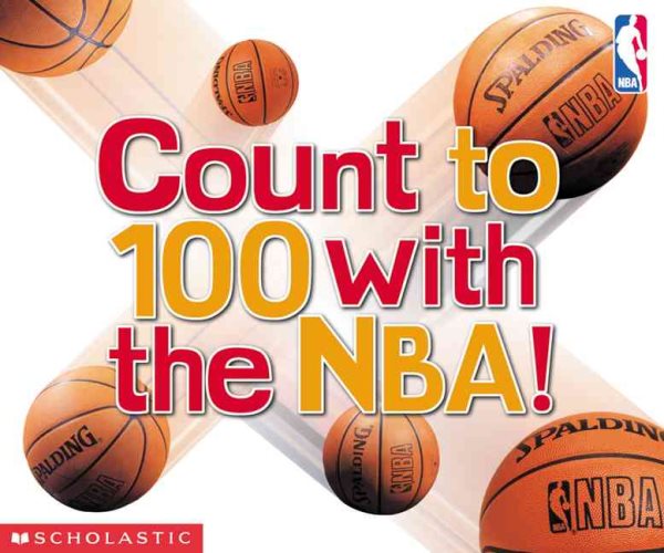 Count to 100 With the Nba! cover