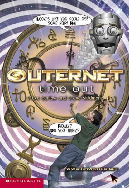 Outernet #4 cover