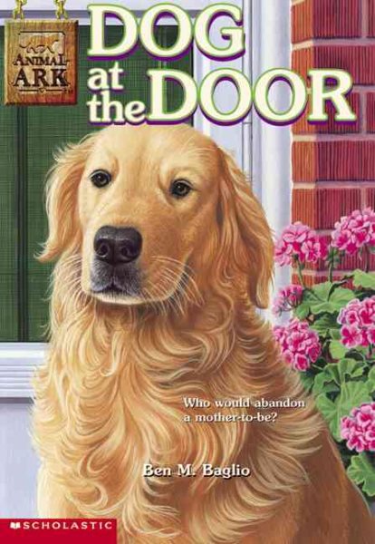 Dog at the Door (Animal Ark #25) cover