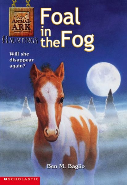 Foal in the Fog (Animal Ark Hauntings #5) cover