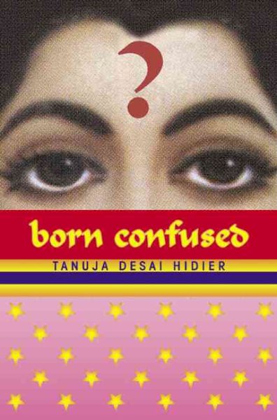 Born Confused cover