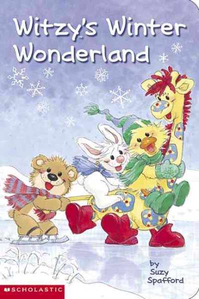 LITTLE SUZY'S ZOO: WITZY'S WINTER WONDERLAND is the correct and complete title.
