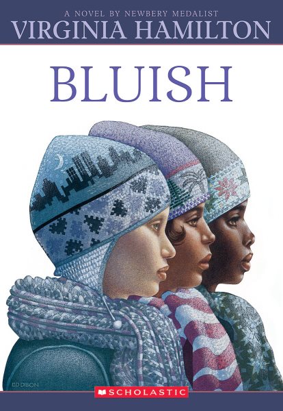 Bluish cover