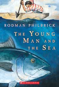 The Young Man and the Sea cover