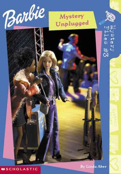 Barbie Mystery #03 (Barbie Mysteries) cover