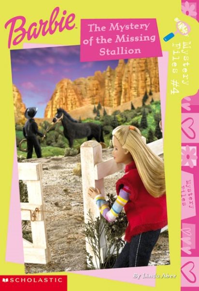 Barbie Mystery #04 (Barbie Mysteries) cover